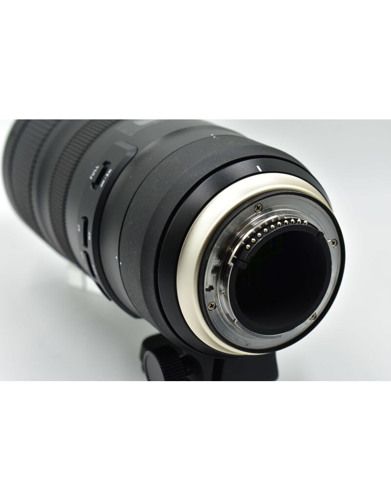 Tamron Pre-Owned Tamron SP 70-200mm F2.8 USD VC G2 Nikon