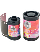 Flic Film Flic Film Elektra 100 (35mm Roll Film, 36 Exposures)