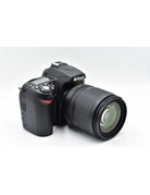 Nikon Pre-Owned Nikon D90 With 18-105mm