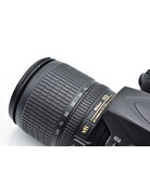 Nikon Pre-Owned Nikon D90 With 18-105mm