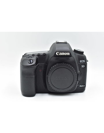 Pre-Owned Canon 5D Mark II Body