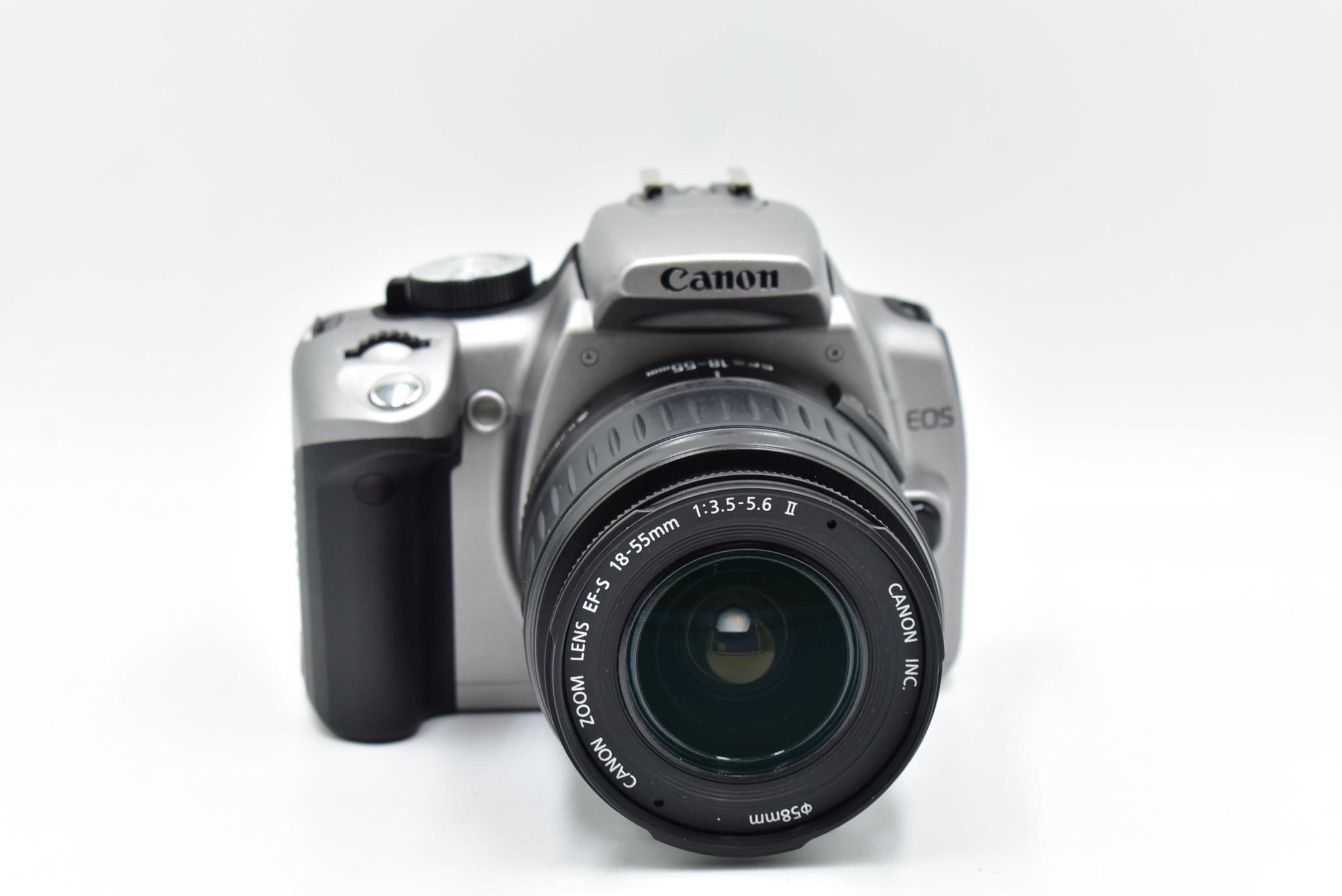 Pre-Owned Canon XT With 18-55mm - Tuttle Cameras
