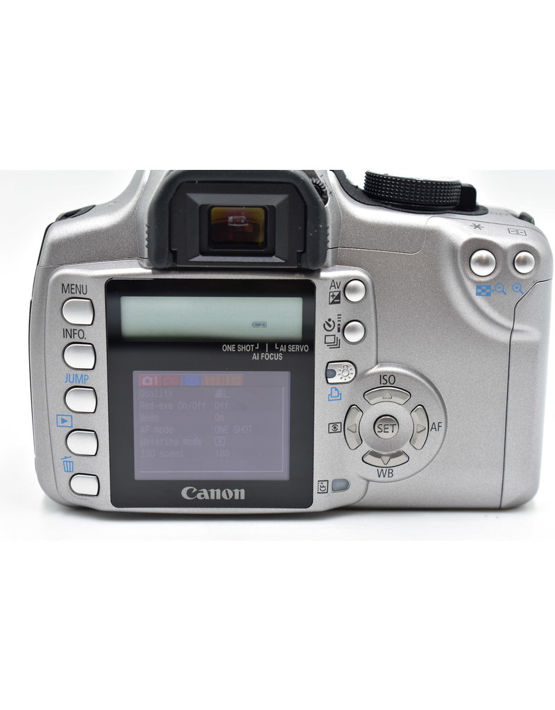 Canon Pre-Owned Canon Rebel XT With 18-55mm