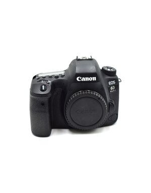 Canon Pre-Owned Canon 6D Mark II Body