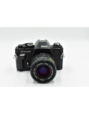 pre-owned Pre-Owned Ricoh KR-5Super II w/ 35-70mm F3.4