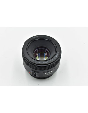 Canon Pre-Owned Canon EF 50mm F1.8 STM