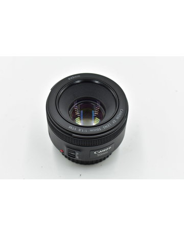 Canon Pre-Owned Canon EF 50mm F1.8 STM