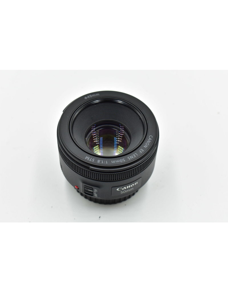 Canon Pre-Owned Canon EF 50mm F1.8