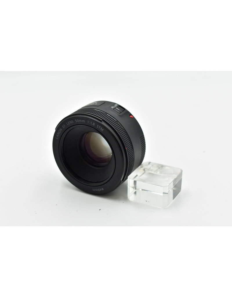 Canon Pre-Owned Canon EF 50mm F1.8
