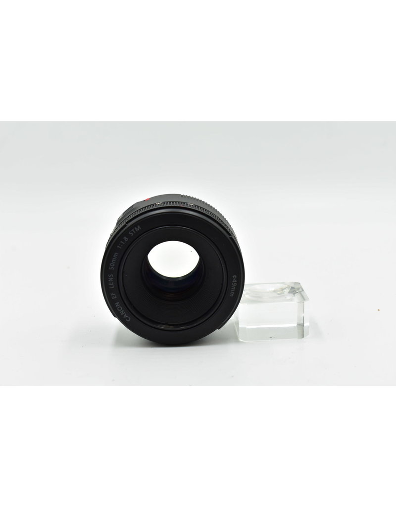 Canon Pre-Owned Canon EF 50mm F1.8