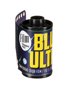 Film Photography Project FPP Blue Ultra Color Negative Film (35mm Roll Film, 24 Exposures)