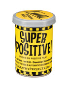 Film Photography Project FPP Super Positive Black and White Film (35mm Roll Film, 24 Exposures)