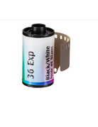 Flic Film Flic Film Double-X 135-36 B&W Film