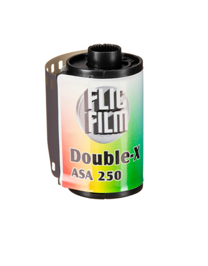 Flic Film Flic Film  Double-X 135-36 B&W Film