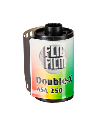 Flic Film Flic Film  Double-X 135-36 B&W Film