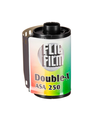 Flic Film Flic Film Kodak Double-X 135-36 B&W Film