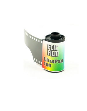 Flic Film Flic Film UltraPan 100 135-36 B&W Film