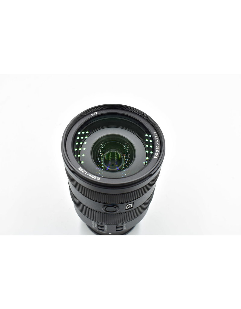 Sony Pre-Owned Sony FE 24-105 F4 FE  G OSS Lens