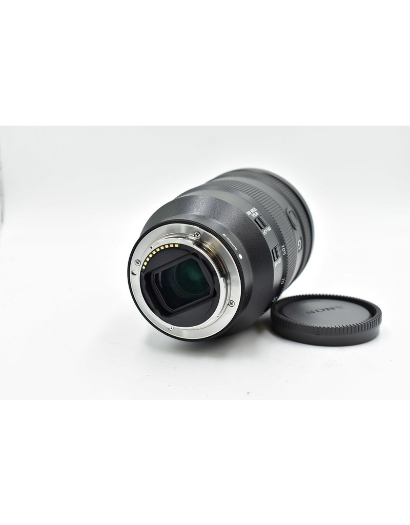 Sony Pre-Owned Sony FE 24-105 F4 FE  G OSS Lens
