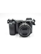 Sony Pre-Owned Sony A6100 With 16-50mm F3.5-5.6 OSS