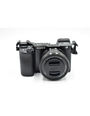 Sony Pre-Owned Sony A6100 With 16-50mm F3.5-5.6 OSS