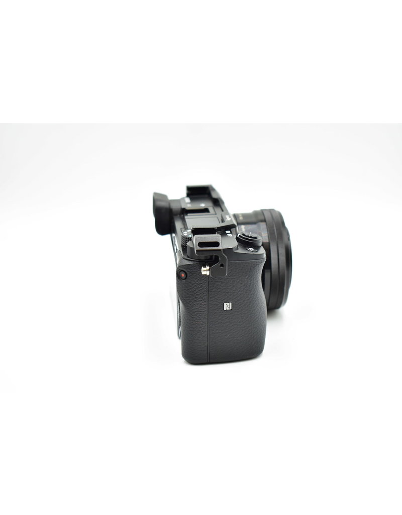 Sony Pre-Owned Sony A6100 With 16-50mm F3.5-5.6 OSS
