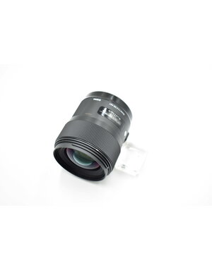 Pre-Owned Sigma 35mm F/1.4 DG  Art Canon