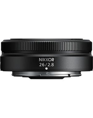 Nikon Nikon NIKKOR Z 26mm f/2.8 Lens (Nikon Z)