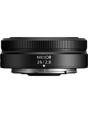 Nikon NIKKOR Z 0.551-0.945 in f/2.8 S objetivo, paquete con flash zoom  Li-on X R2 TTL en cámara de flash redondo, kit de limpieza