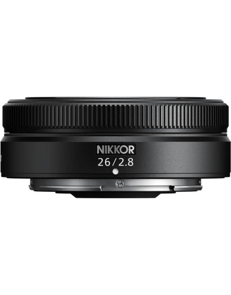 Nikon NIKKOR Z 26mm f/2.8 Lens (Nikon Z)