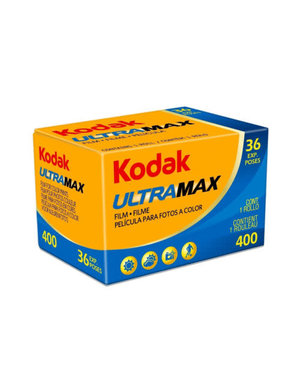 Kodak Kodak Ultra Max 400 35mm 36 Exposure