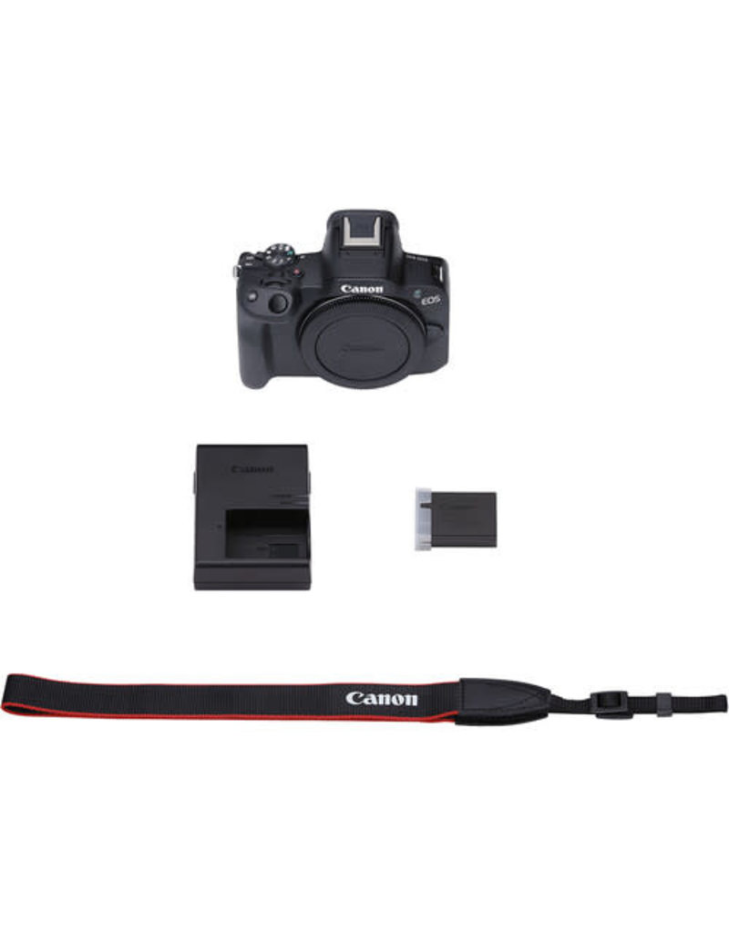 Canon Canon EOS R50 Mirrorless Camera