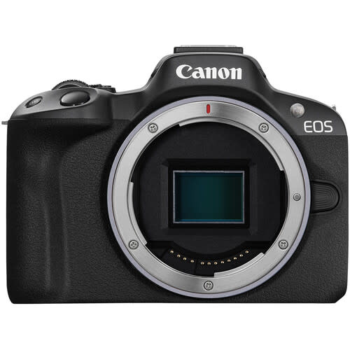 デジタルカメラ Canon EOS R50 Canon EOS R50 Mirrorless Camera - Tuttle Cameras