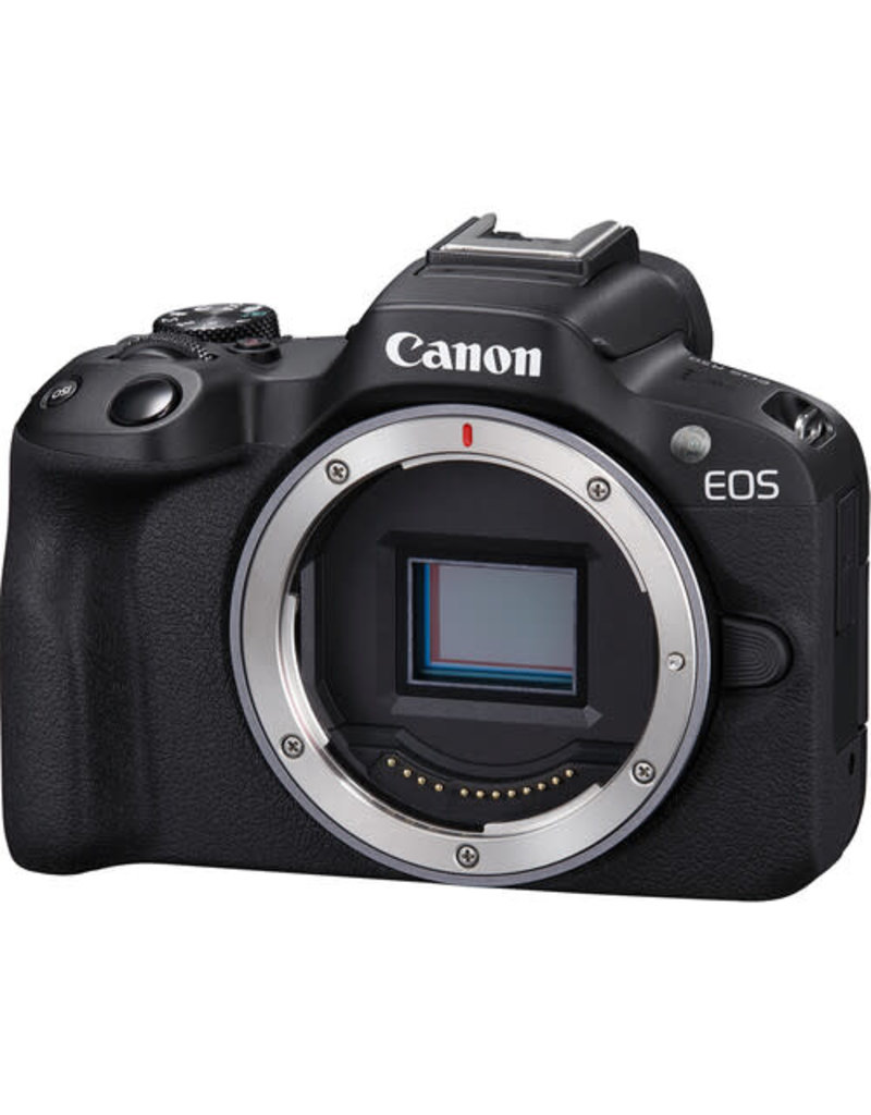 Canon Canon EOS R50 Mirrorless Camera