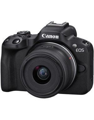 Canon Canon EOS R50 Mirrorless Camera with 18-45mm Lens