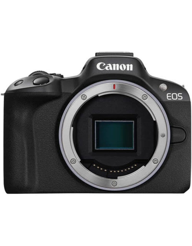 Canon Canon EOS R50 Mirrorless Camera with 18-45mm Lens