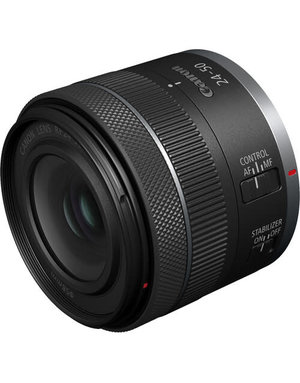Canon Canon RF 24-50mm f/4.5-6.3 IS STM Lens (Canon RF)