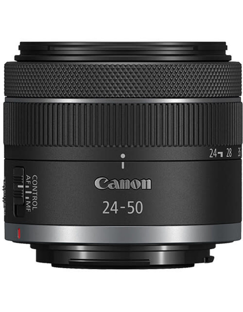 Canon Canon RF 24-50mm f/4.5-6.3 IS STM Lens (Canon RF)