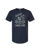 Support Your Local Camera Store T-Shirt Small (Unisex)