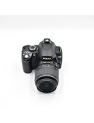 Nikon Pre-Owned Nikon D40 w/18-55mm Lens