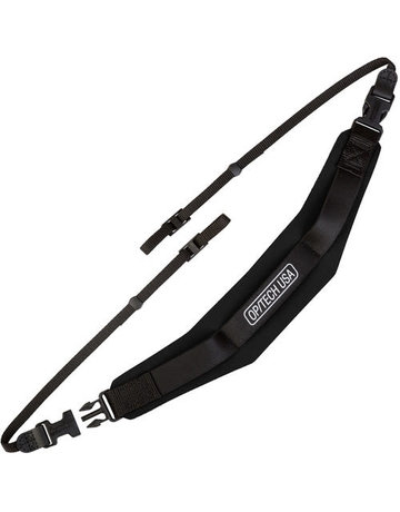 Op/Tech Op/Tech PRO Strap 3/8 Black