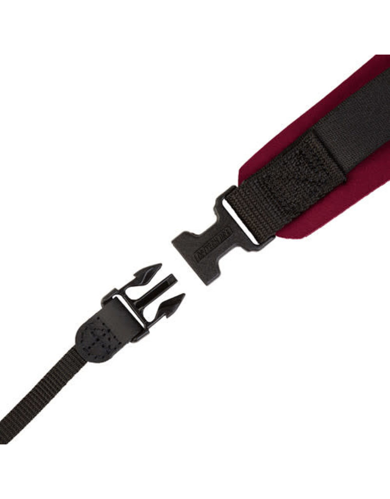 Op/Tech Op/Tech PRO Strap 3/8 Wine