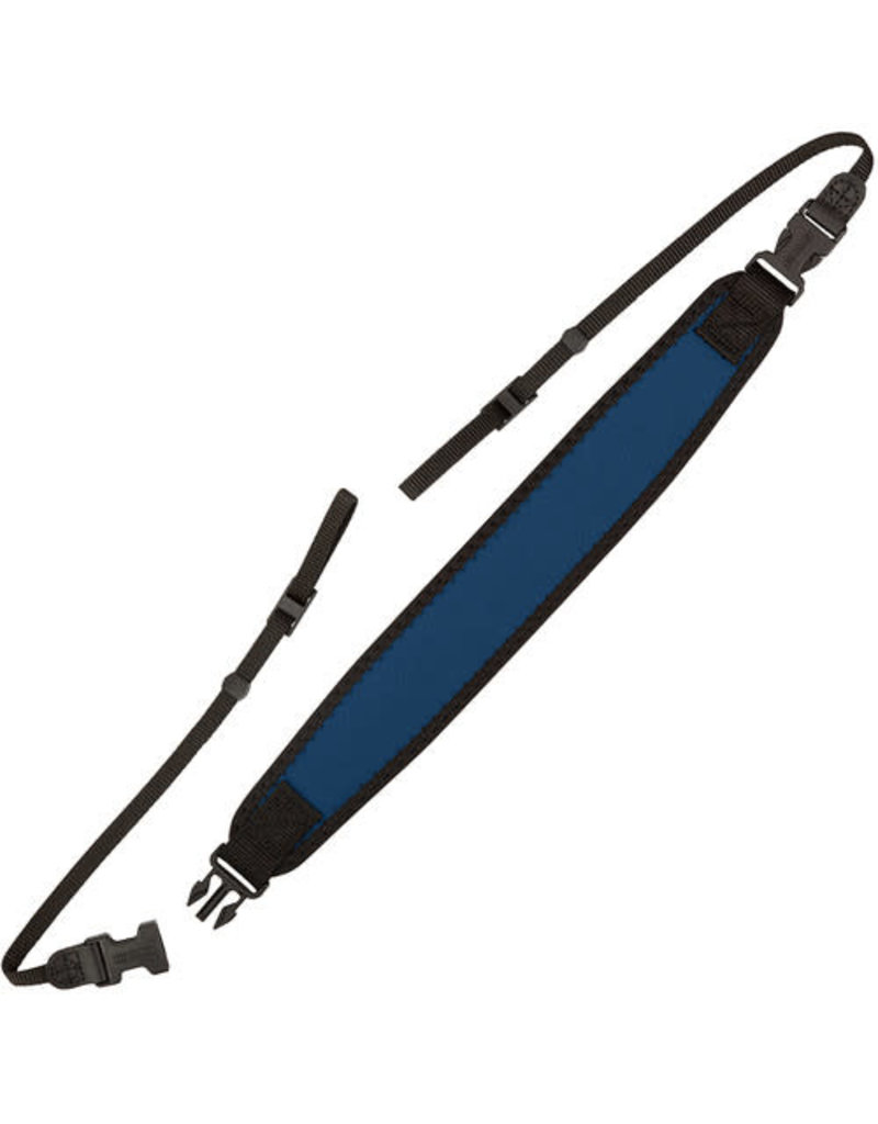 Op/Tech Op/Tech Classic Strap 3/8 Blue