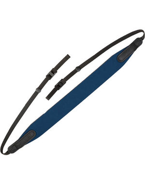 Op/Tech Op/Tech E-Z Comfort Strap 3/8 Blue