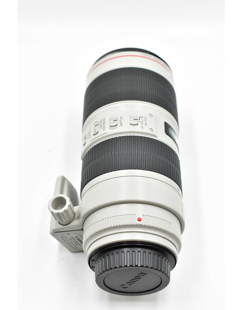 Canon Pre-Owned Canon 70-200mm f/2.8 L IS III USM EF-Mount Lens