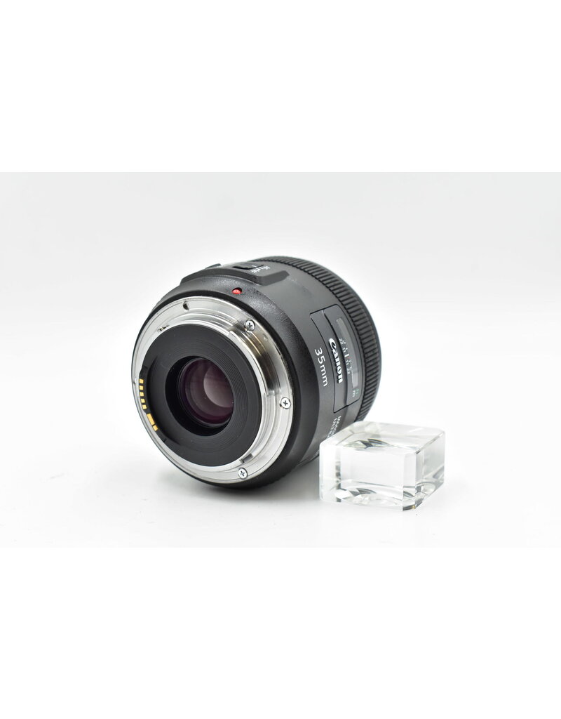 Canon Pre-Owned Canon EF 35mm F2 IS USM EF Mount