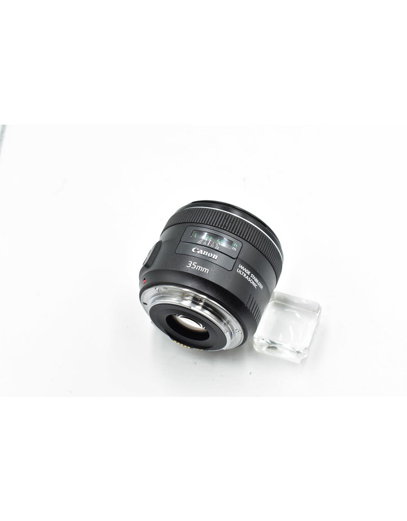 Canon Pre-Owned Canon EF 35mm F2 IS USM EF Mount