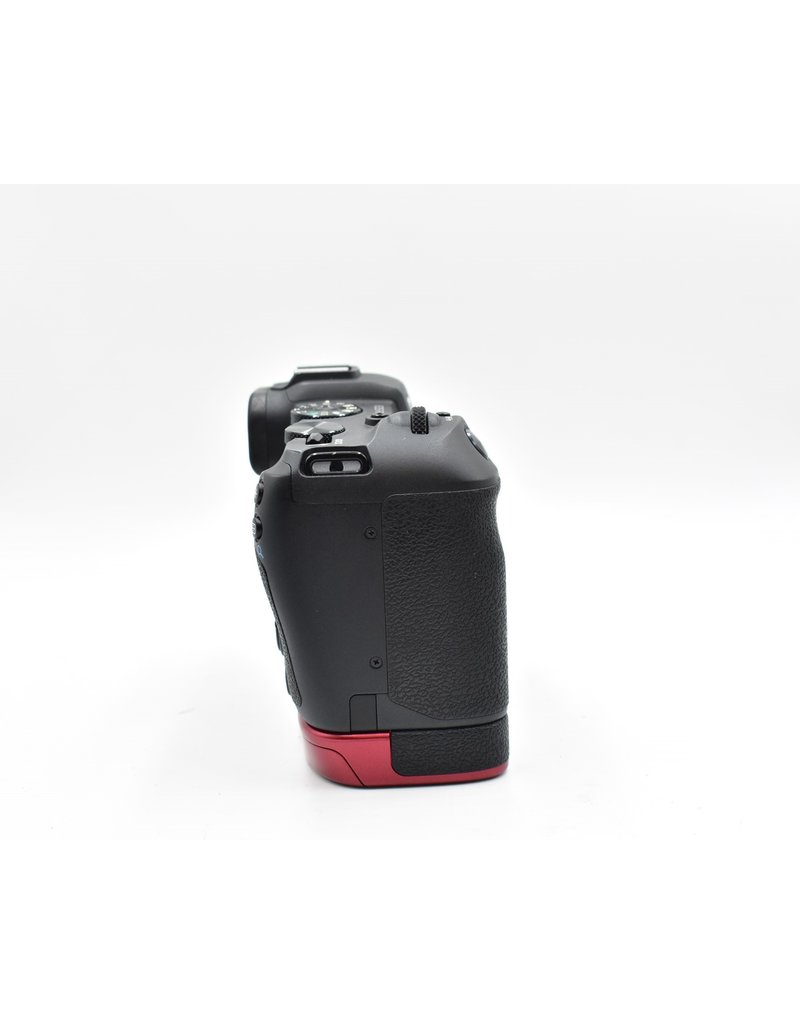 Canon Pre-Owned Canon RP Body With EG-E1 Grip RED