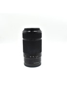 Sony Pre-Owned Sony E 55-210mm F/4.5-6.3 OSS E Mount Black
