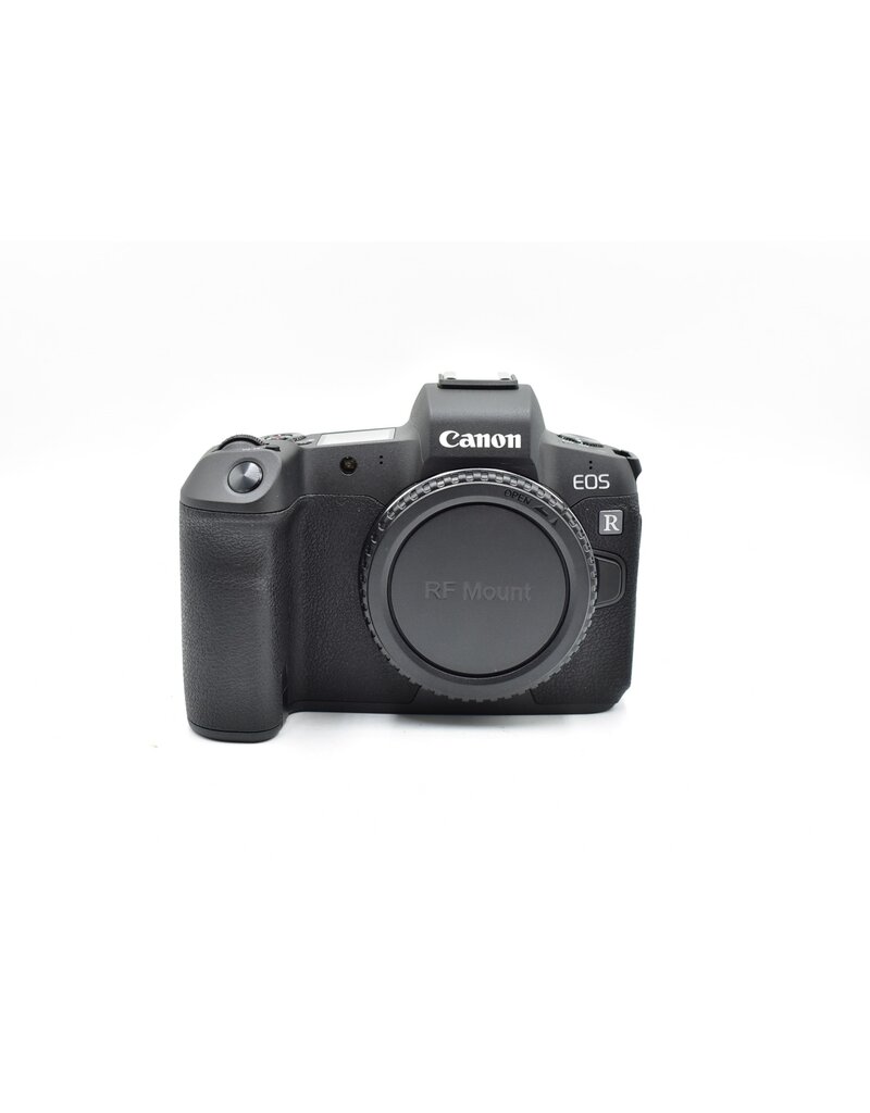 Used Canon EOS R Camera